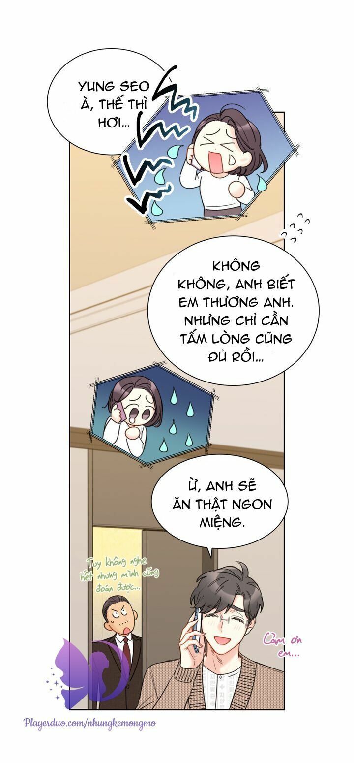 Hẹn Hò Nơi Công Sở: Chapter 73