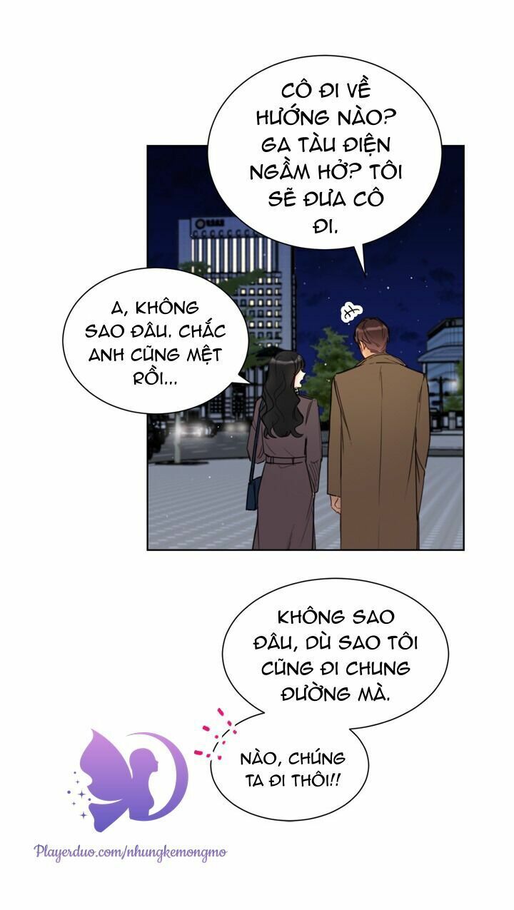 Hẹn Hò Nơi Công Sở: Chapter 73