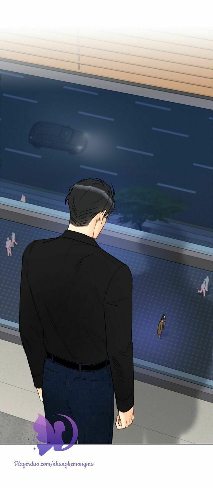 Hẹn Hò Nơi Công Sở: Chapter 73
