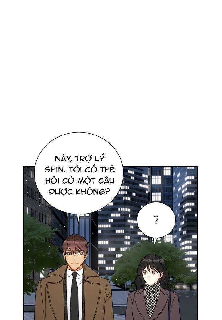 Hẹn Hò Nơi Công Sở: Chapter 73