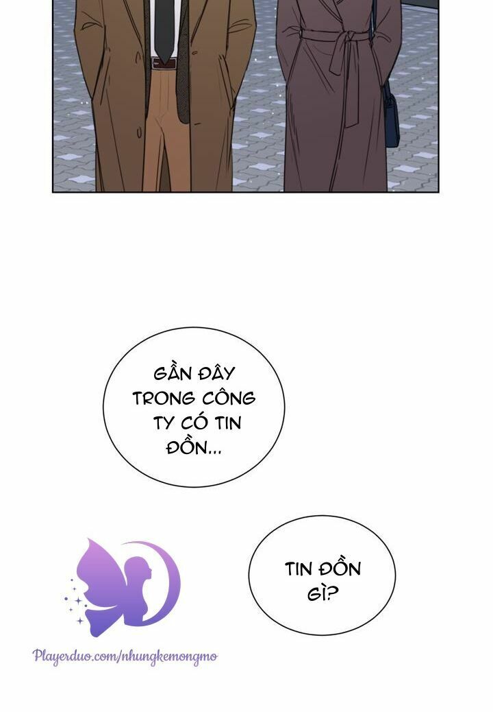Hẹn Hò Nơi Công Sở: Chapter 73