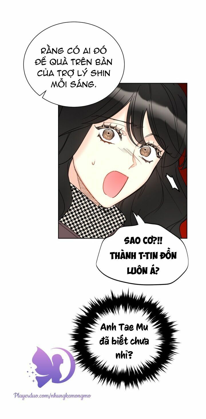 Hẹn Hò Nơi Công Sở: Chapter 73