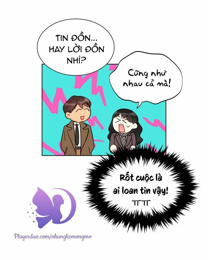 Hẹn Hò Nơi Công Sở: Chapter 73