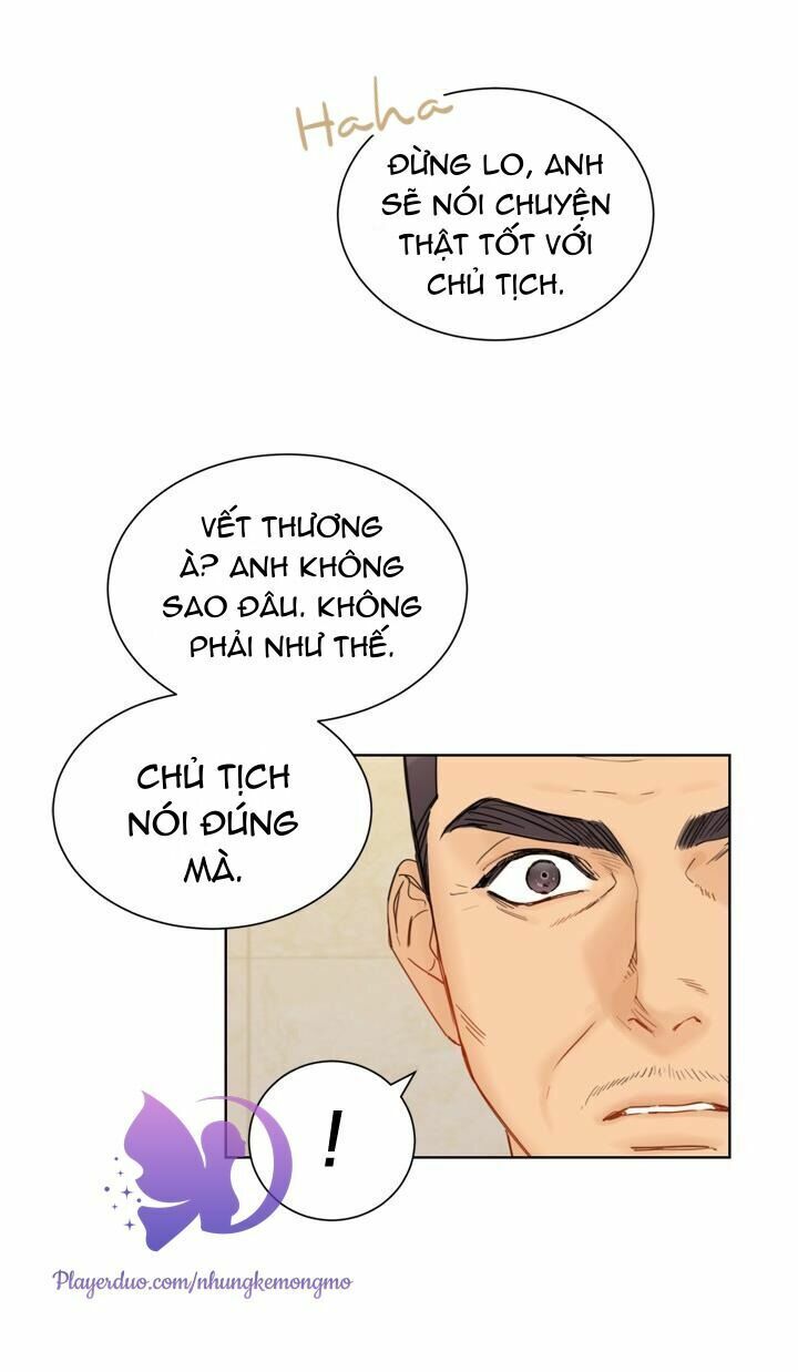 Hẹn Hò Nơi Công Sở: Chapter 73