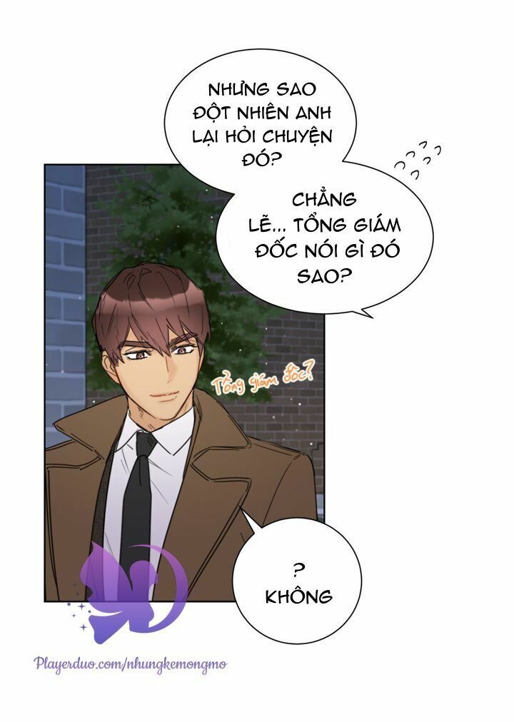 Hẹn Hò Nơi Công Sở: Chapter 73