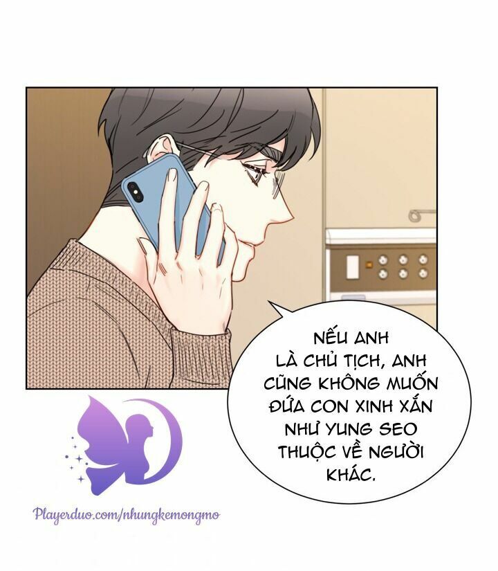 Hẹn Hò Nơi Công Sở: Chapter 73