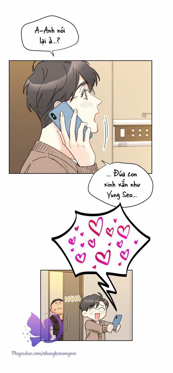 Hẹn Hò Nơi Công Sở: Chapter 73
