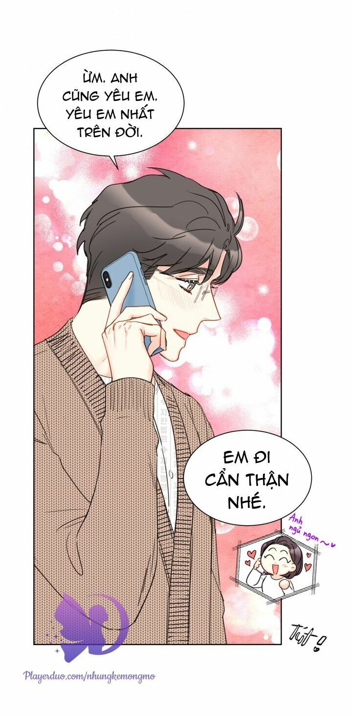 Hẹn Hò Nơi Công Sở: Chapter 73