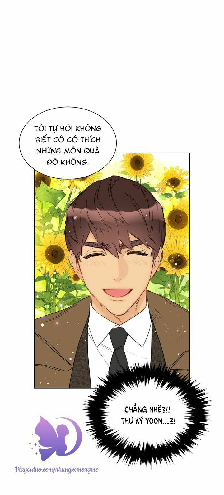 Hẹn Hò Nơi Công Sở: Chapter 74
