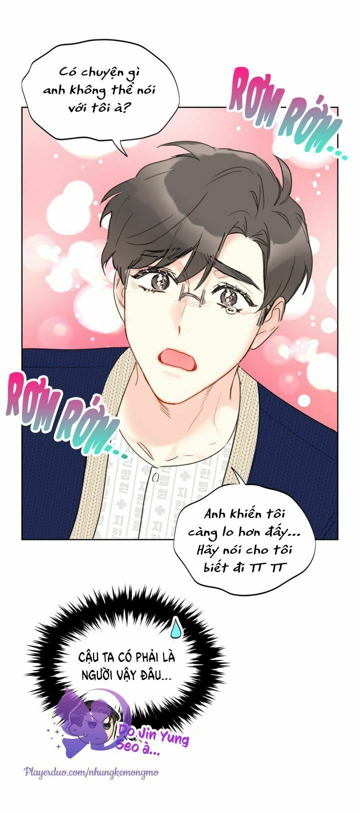 Hẹn Hò Nơi Công Sở: Chapter 74