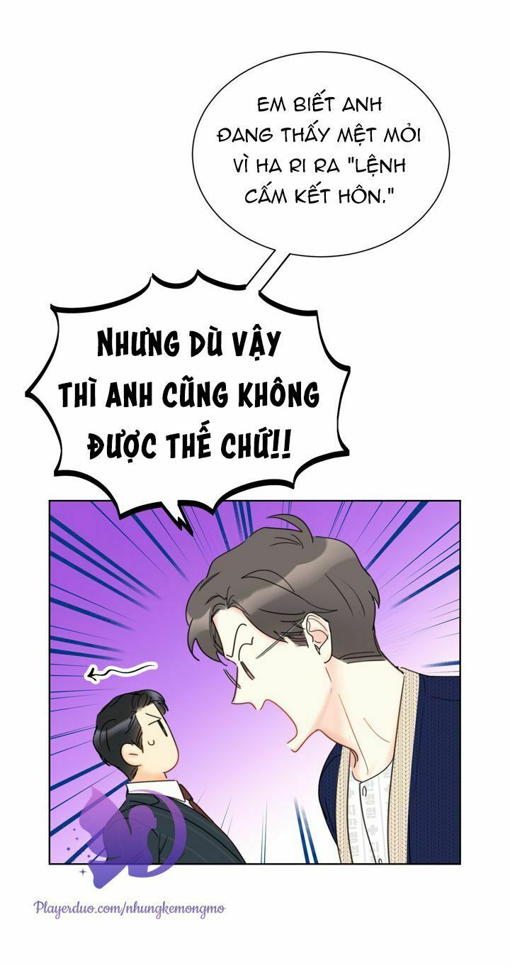 Hẹn Hò Nơi Công Sở: Chapter 74