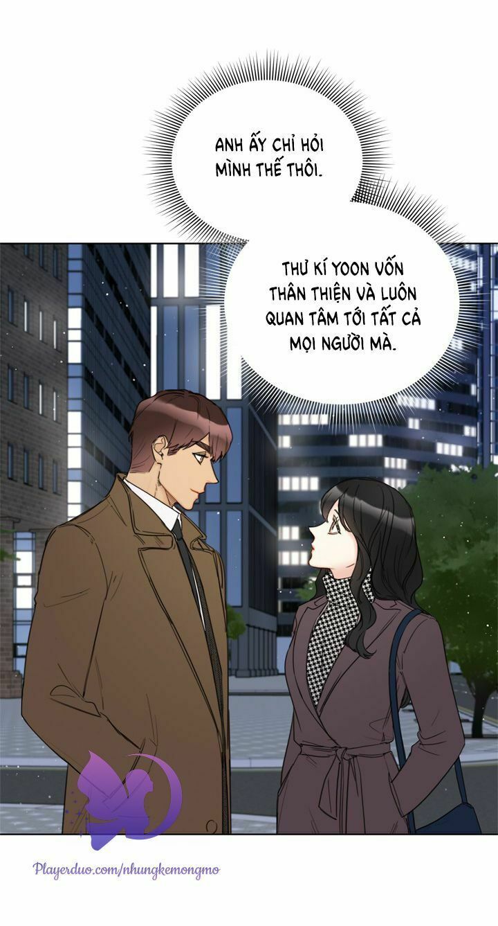 Hẹn Hò Nơi Công Sở: Chapter 74