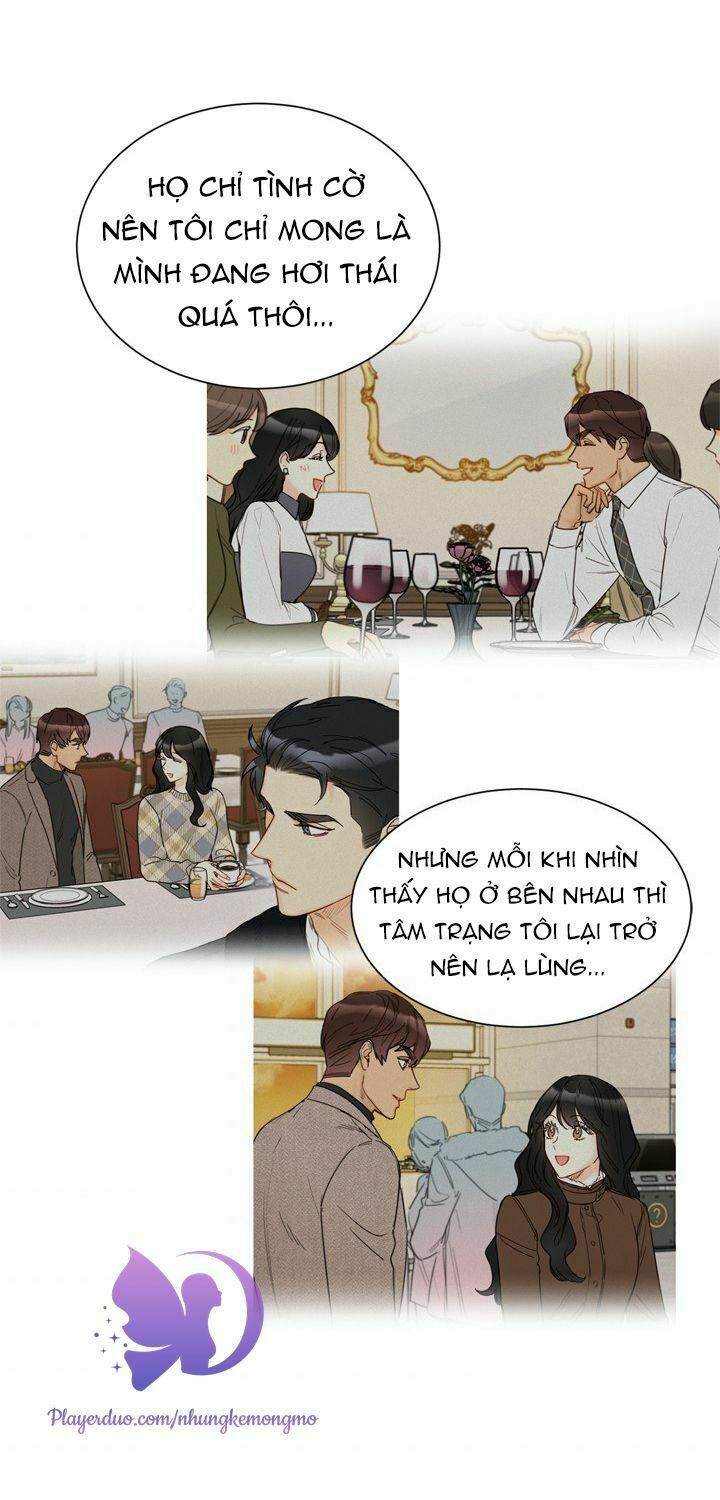 Hẹn Hò Nơi Công Sở: Chapter 74