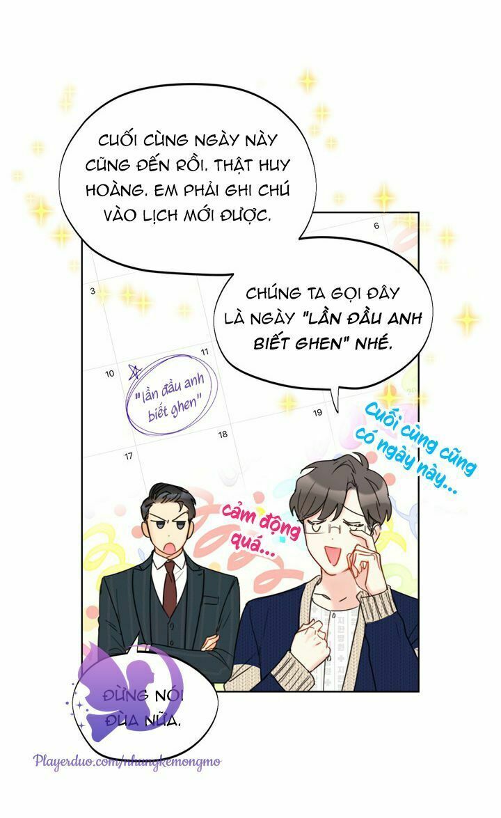 Hẹn Hò Nơi Công Sở: Chapter 74
