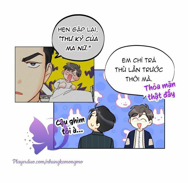 Hẹn Hò Nơi Công Sở: Chapter 74