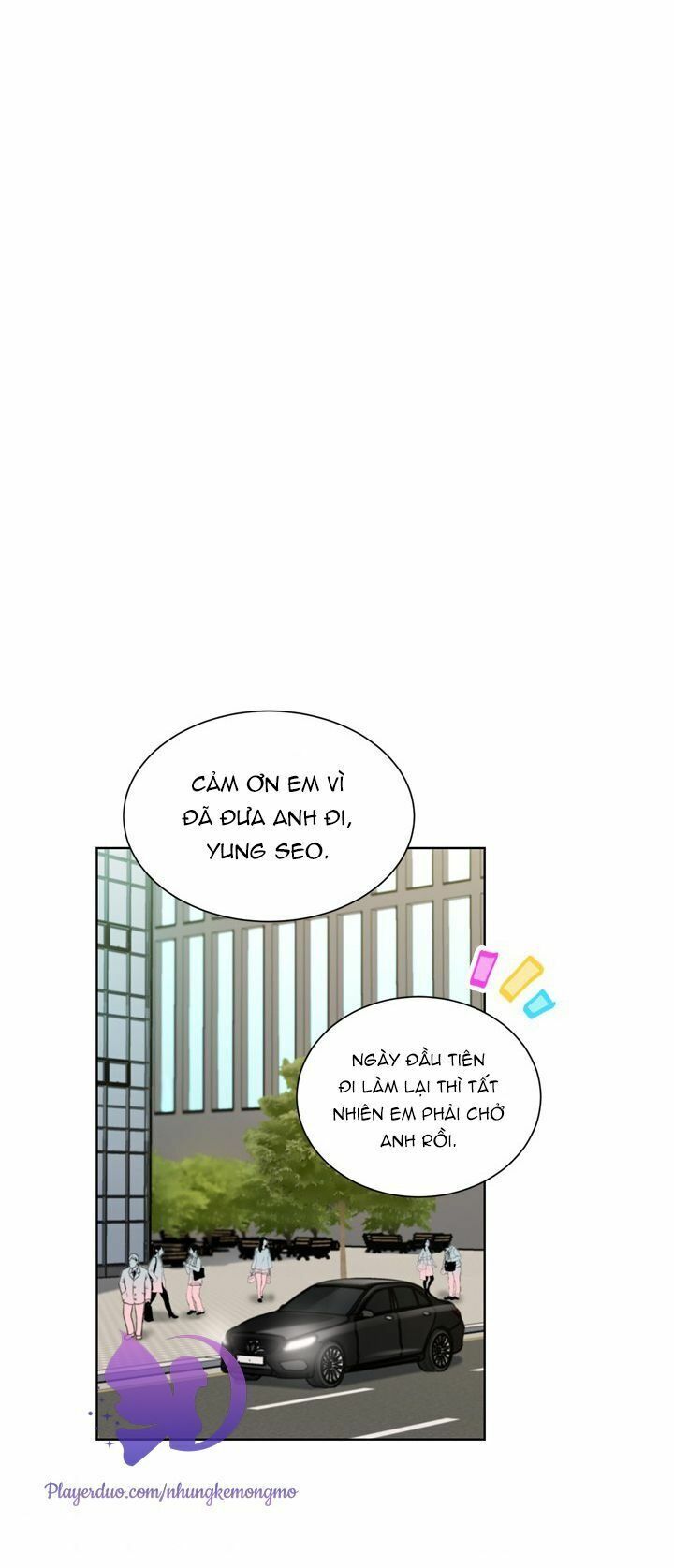 Hẹn Hò Nơi Công Sở: Chapter 74