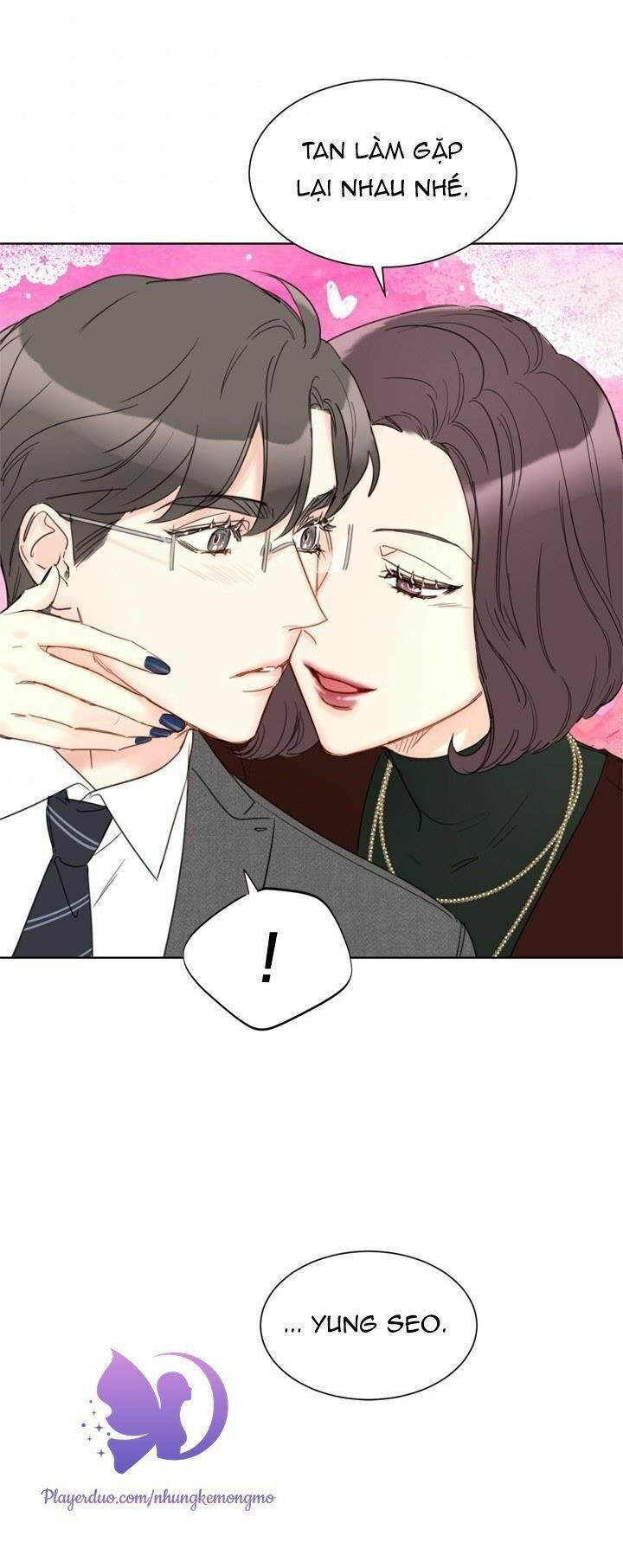 Hẹn Hò Nơi Công Sở: Chapter 74