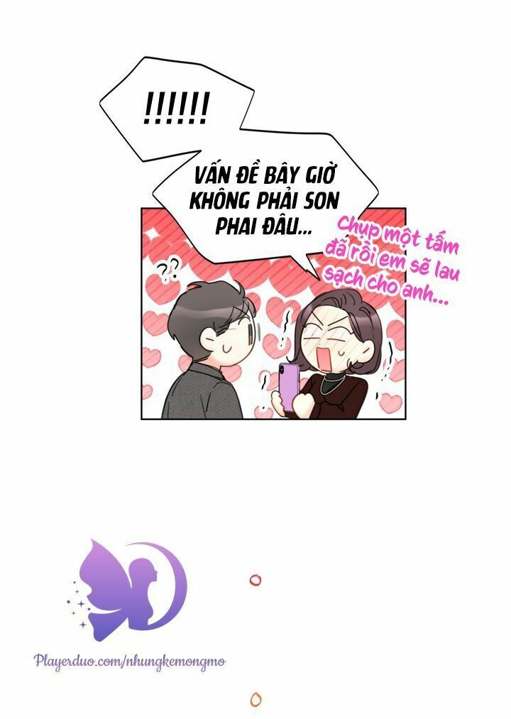 Hẹn Hò Nơi Công Sở: Chapter 74