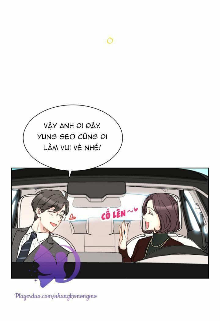 Hẹn Hò Nơi Công Sở: Chapter 74