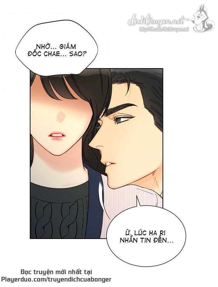 Hẹn Hò Nơi Công Sở: Chapter 81