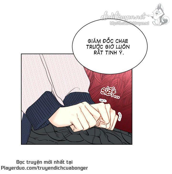 Hẹn Hò Nơi Công Sở: Chapter 81