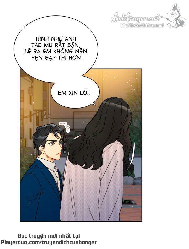 Hẹn Hò Nơi Công Sở: Chapter 81