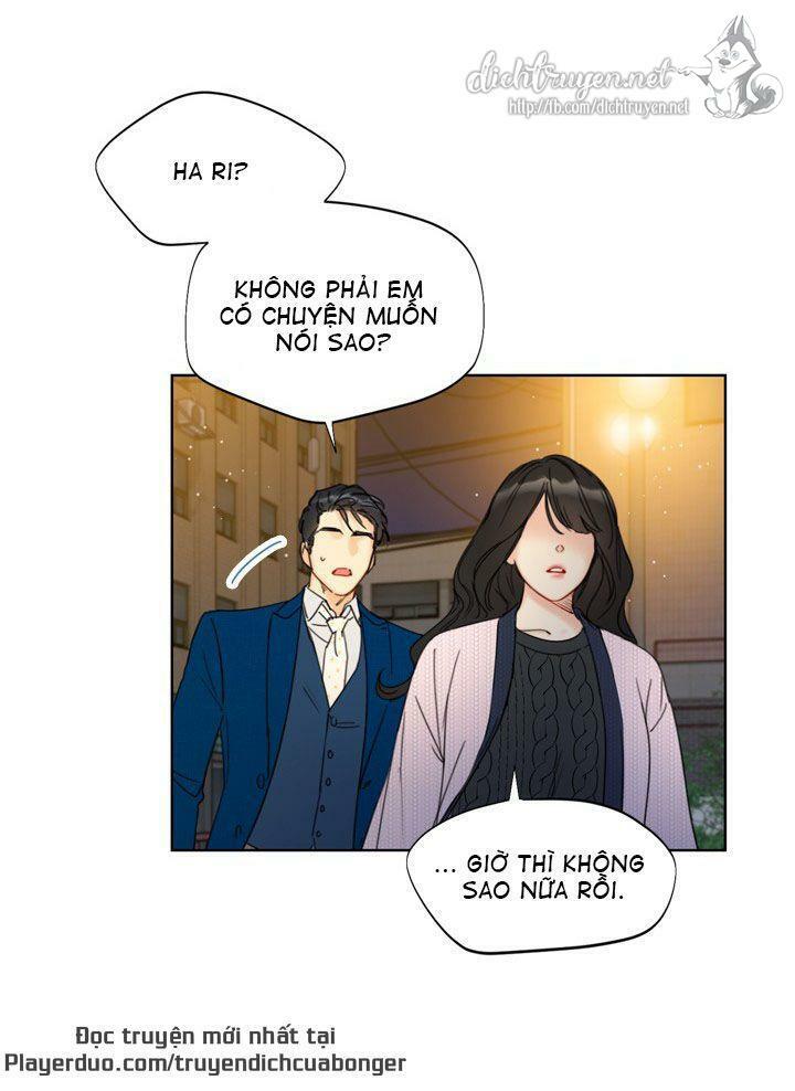 Hẹn Hò Nơi Công Sở: Chapter 81