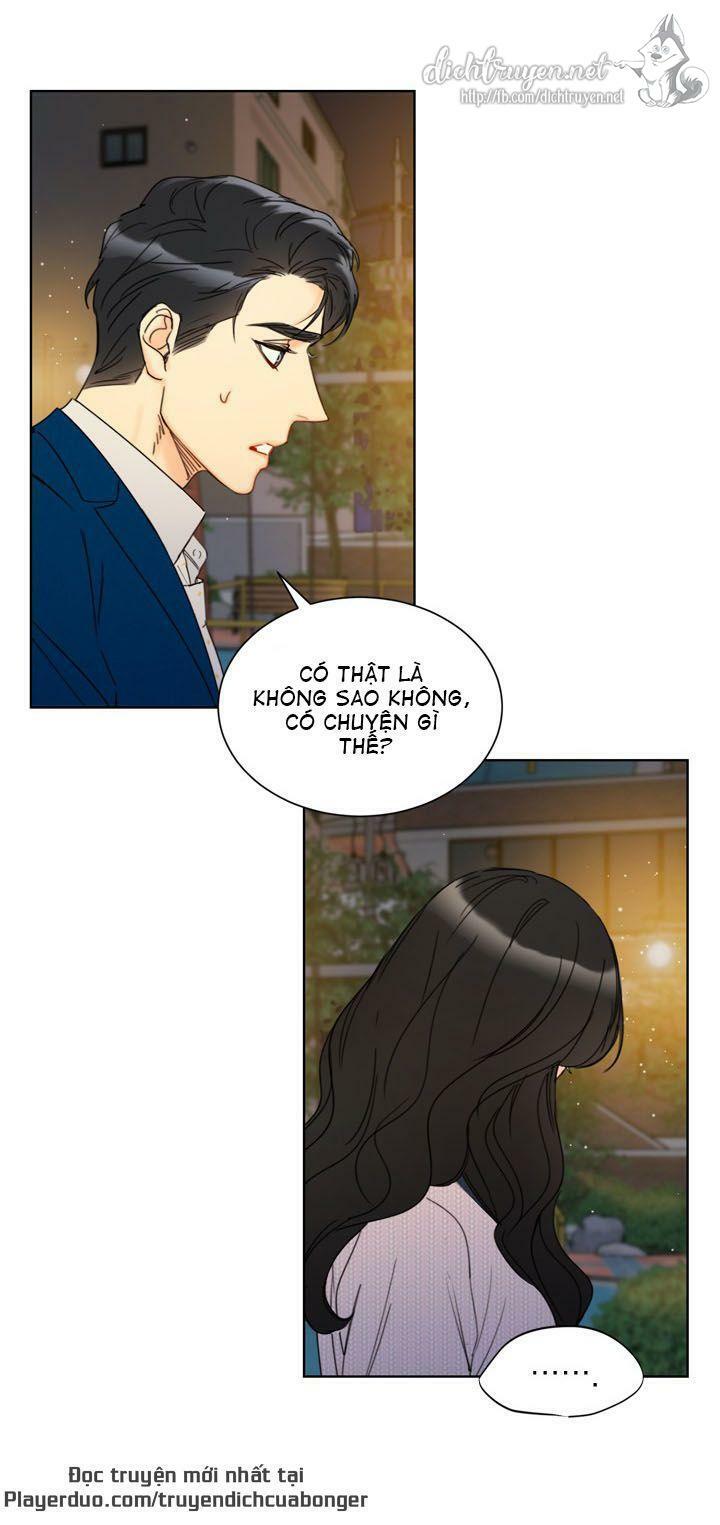 Hẹn Hò Nơi Công Sở: Chapter 81