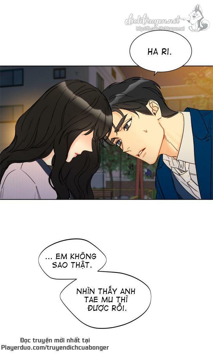 Hẹn Hò Nơi Công Sở: Chapter 81