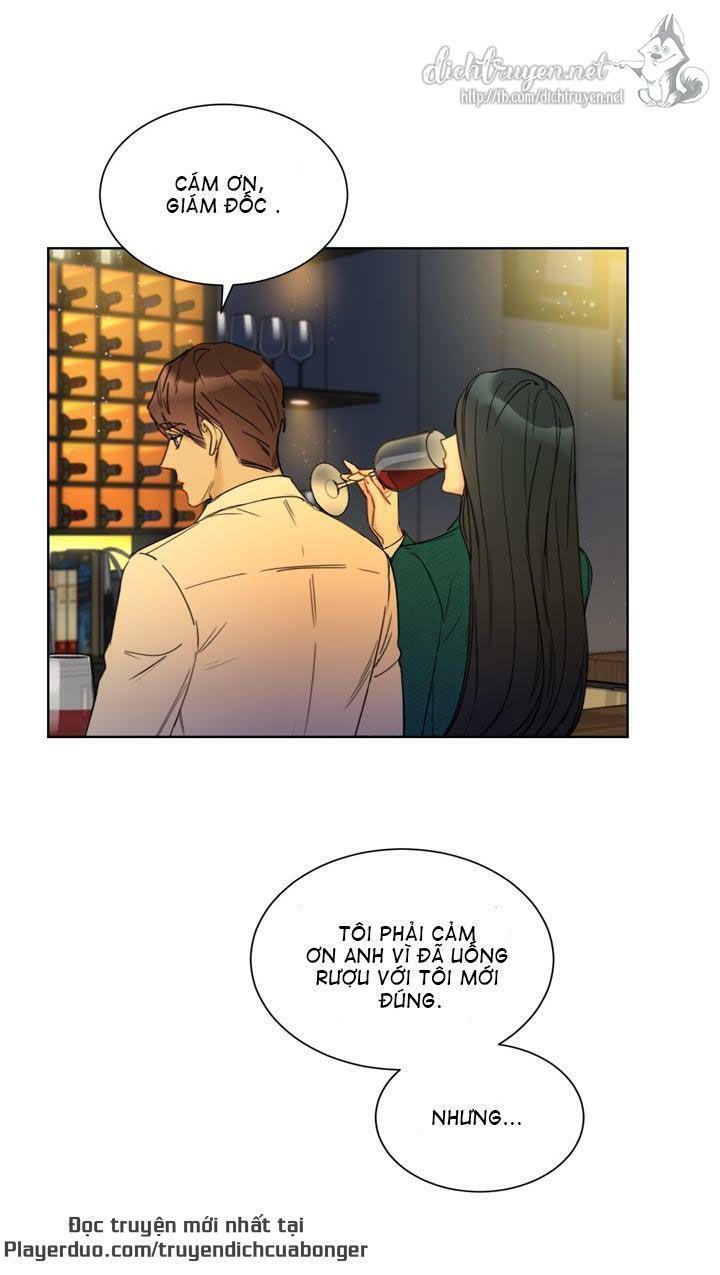 Hẹn Hò Nơi Công Sở: Chapter 81