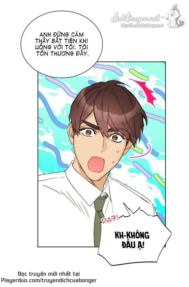 Hẹn Hò Nơi Công Sở: Chapter 81