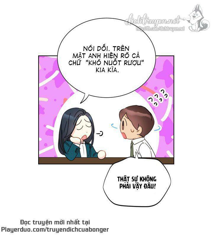 Hẹn Hò Nơi Công Sở: Chapter 81