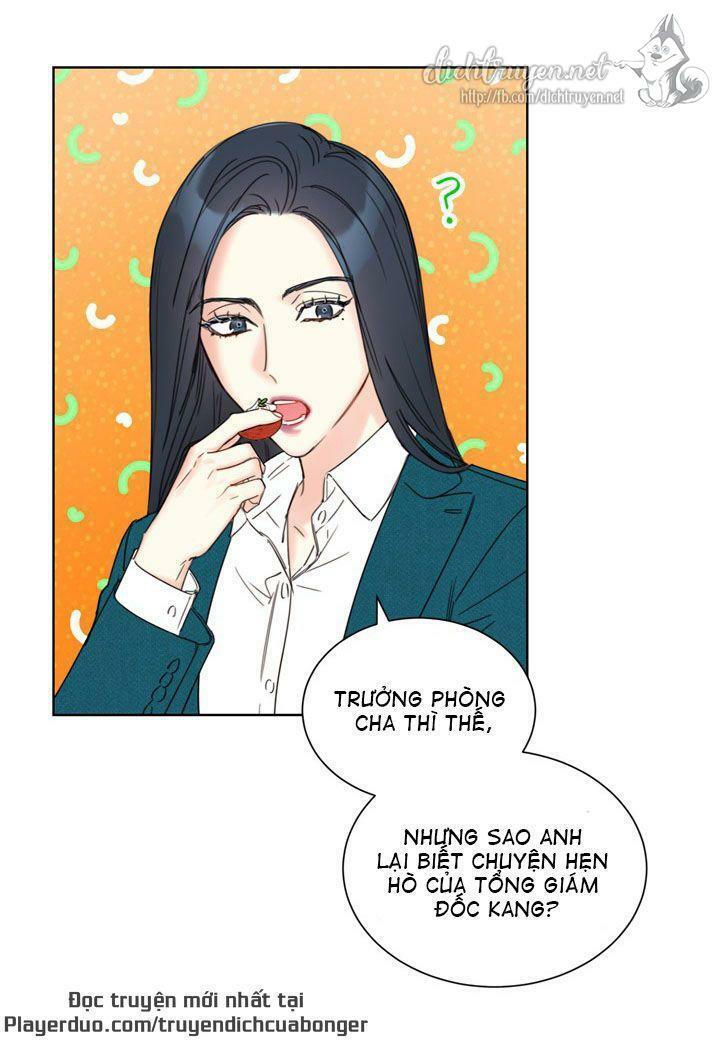 Hẹn Hò Nơi Công Sở: Chapter 81