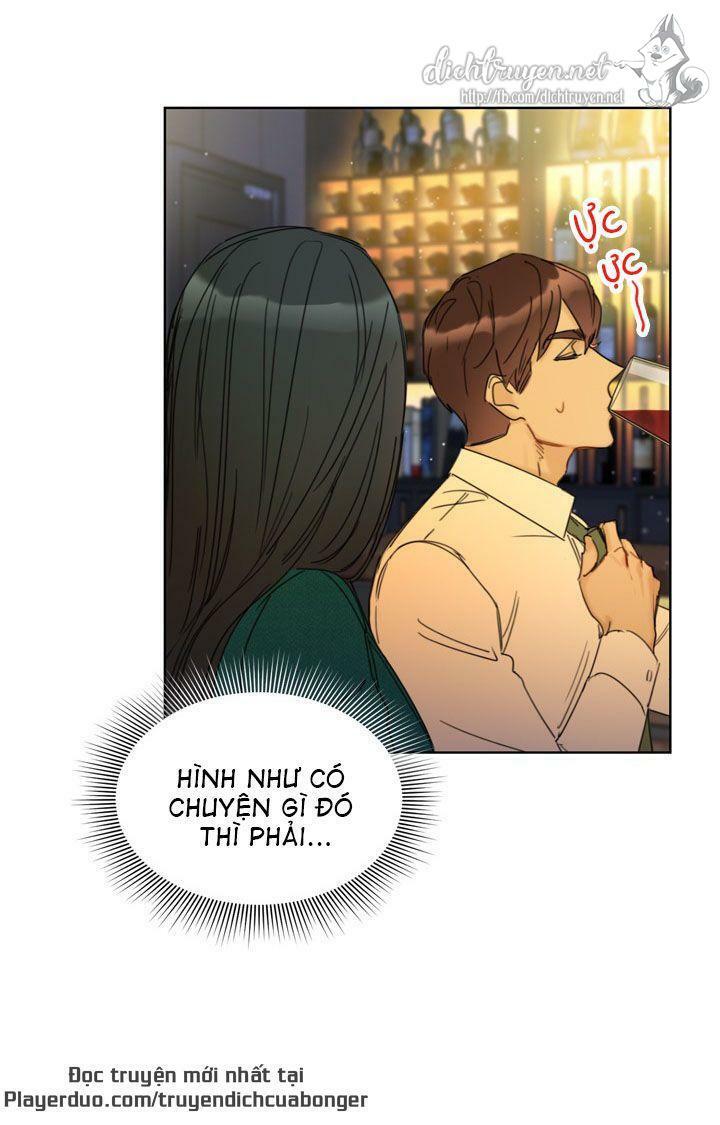 Hẹn Hò Nơi Công Sở: Chapter 81
