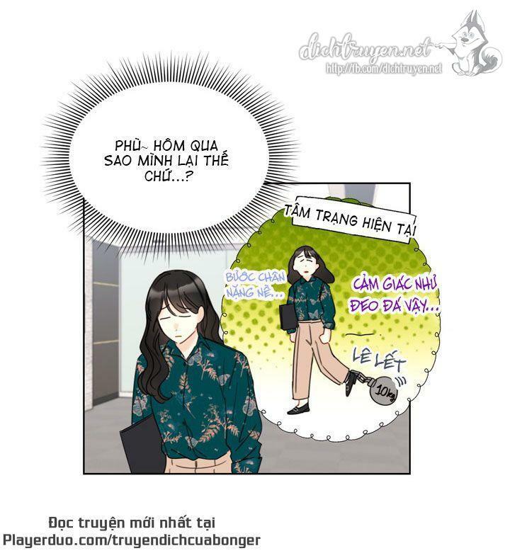 Hẹn Hò Nơi Công Sở: Chapter 81