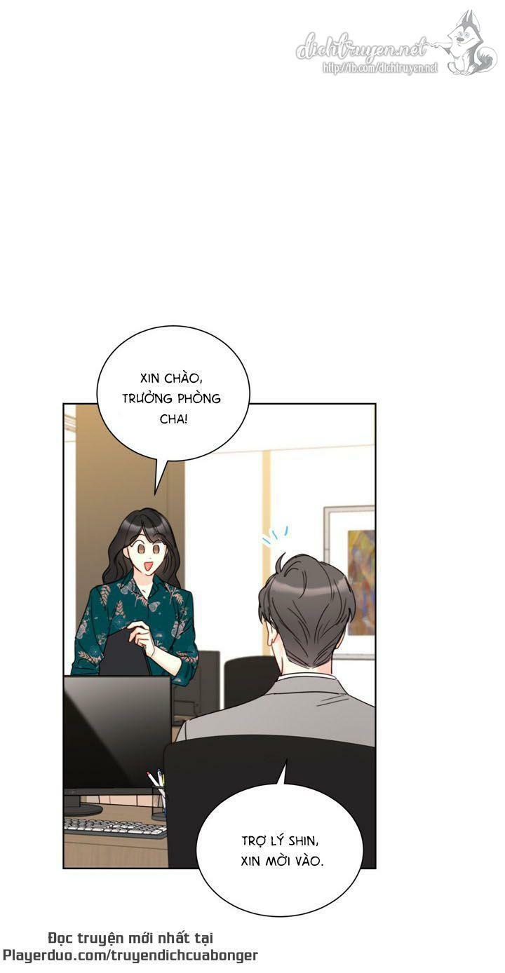Hẹn Hò Nơi Công Sở: Chapter 81