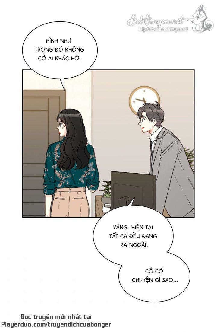 Hẹn Hò Nơi Công Sở: Chapter 81