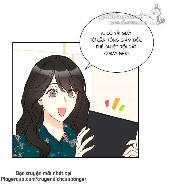 Hẹn Hò Nơi Công Sở: Chapter 81