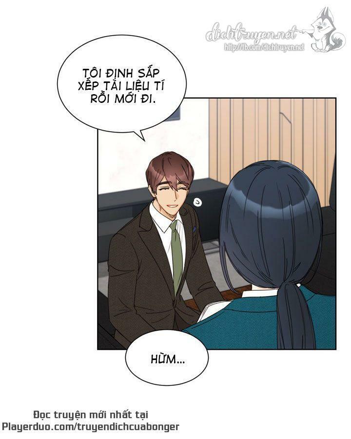 Hẹn Hò Nơi Công Sở: Chapter 81