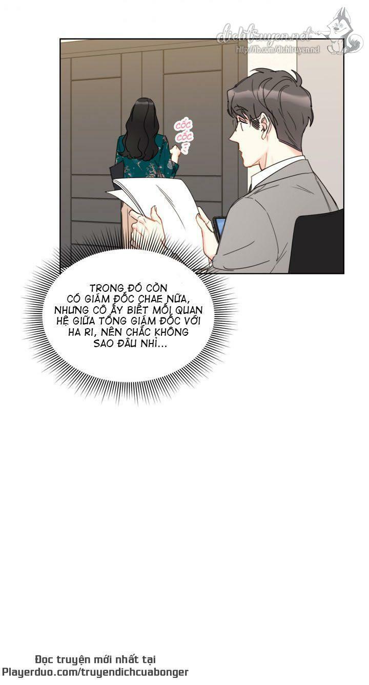 Hẹn Hò Nơi Công Sở: Chapter 81