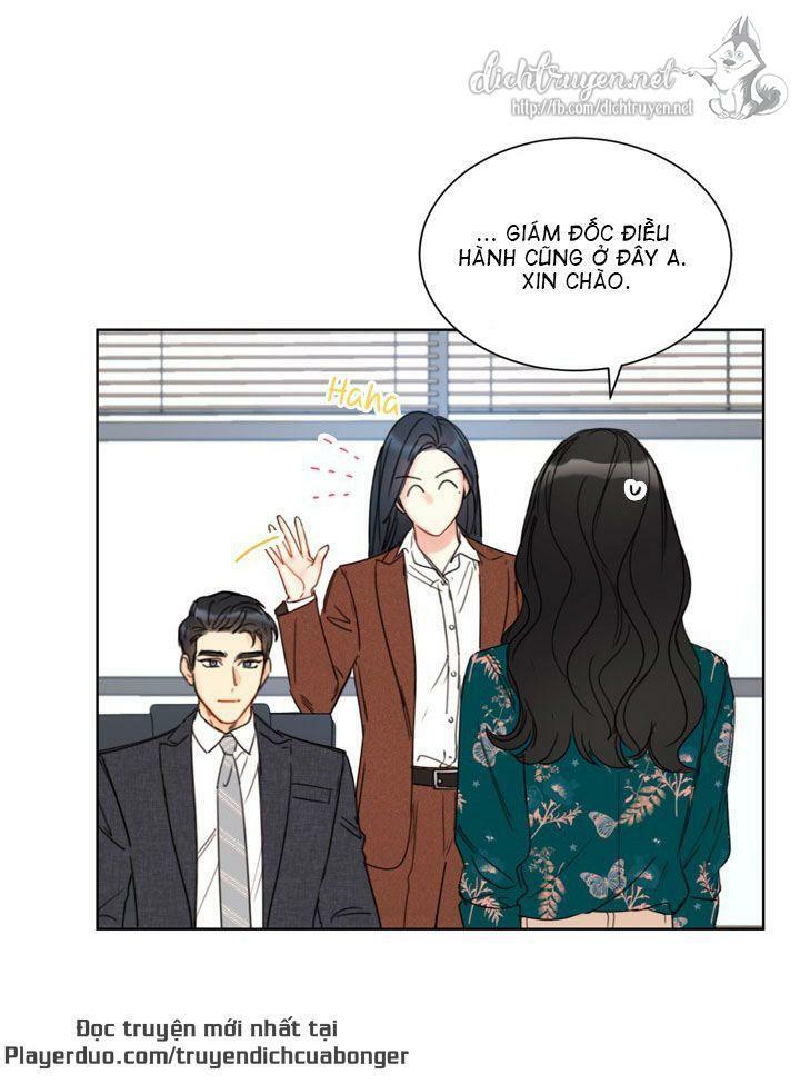 Hẹn Hò Nơi Công Sở: Chapter 81