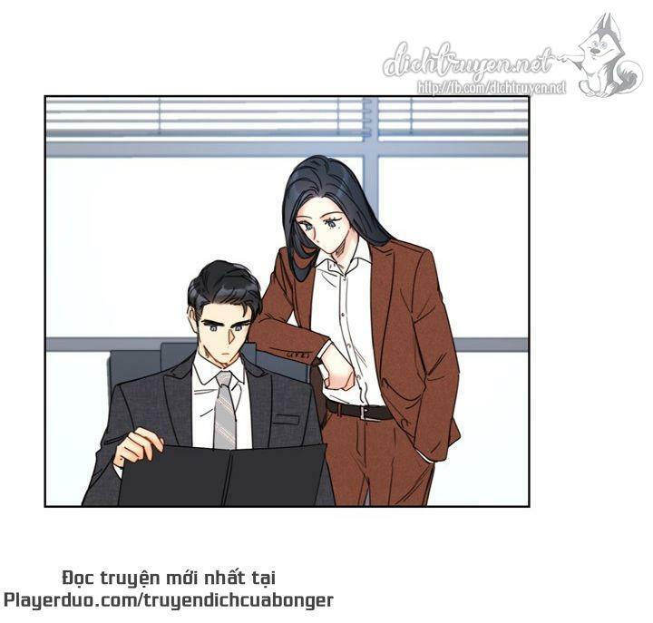Hẹn Hò Nơi Công Sở: Chapter 81