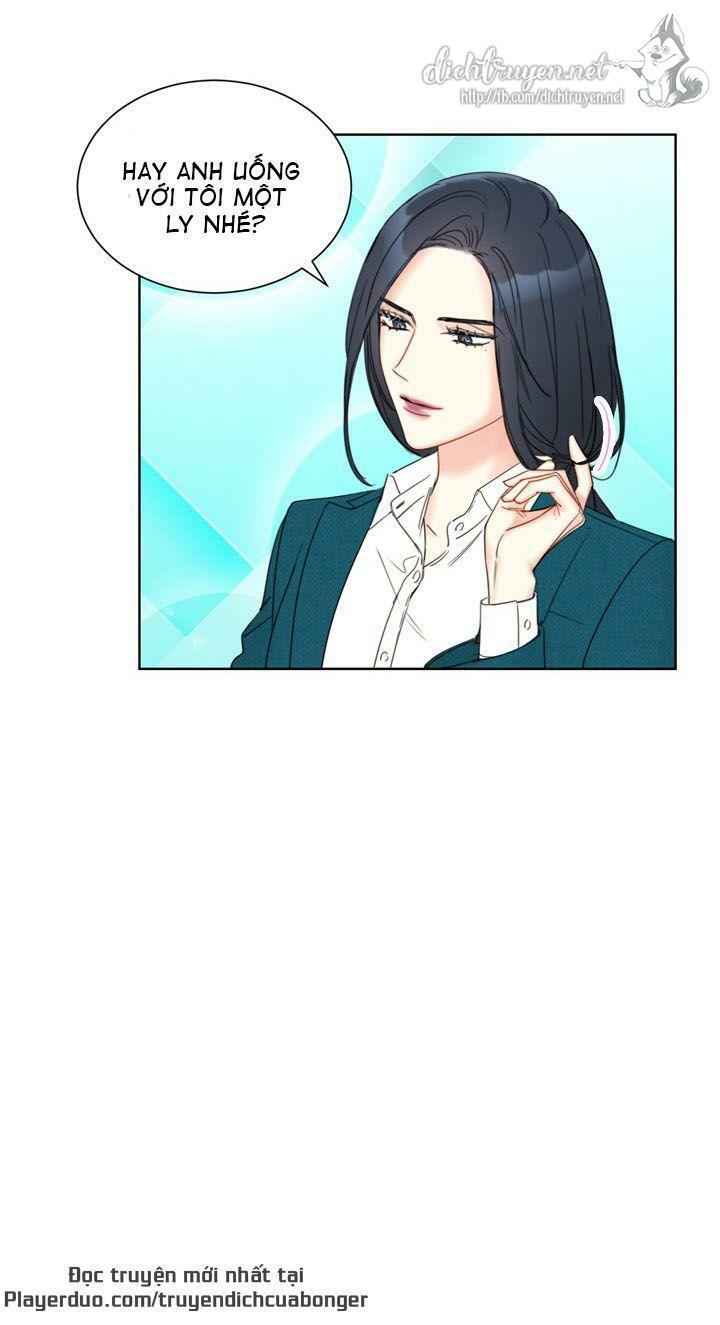 Hẹn Hò Nơi Công Sở: Chapter 81