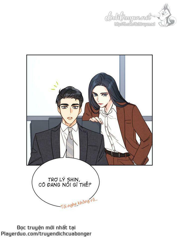 Hẹn Hò Nơi Công Sở: Chapter 81