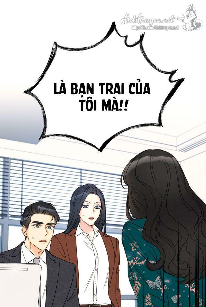 Hẹn Hò Nơi Công Sở: Chapter 81