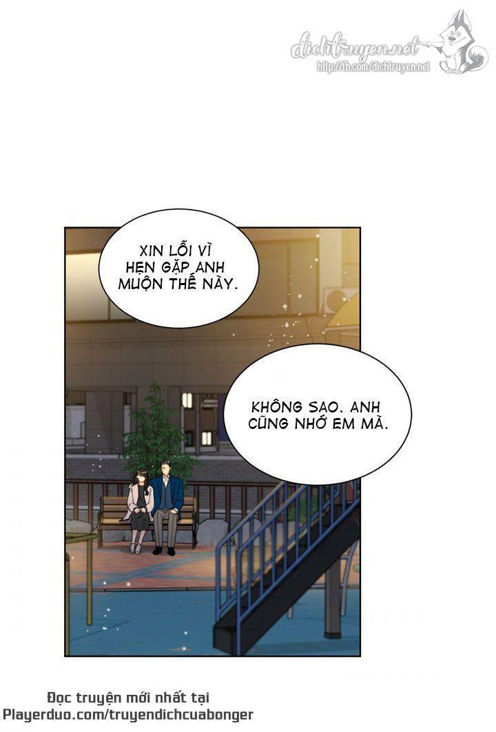 Hẹn Hò Nơi Công Sở: Chapter 81