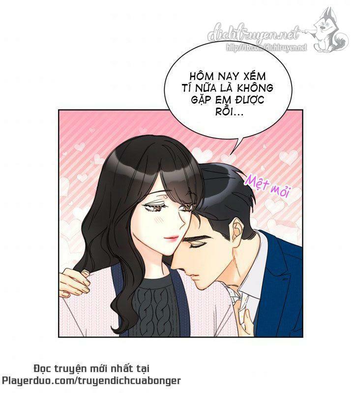 Hẹn Hò Nơi Công Sở: Chapter 81