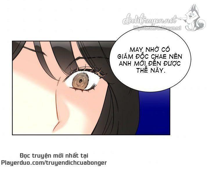 Hẹn Hò Nơi Công Sở: Chapter 81