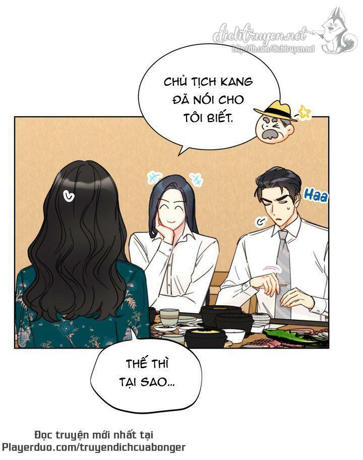 Hẹn Hò Nơi Công Sở: Chapter 82