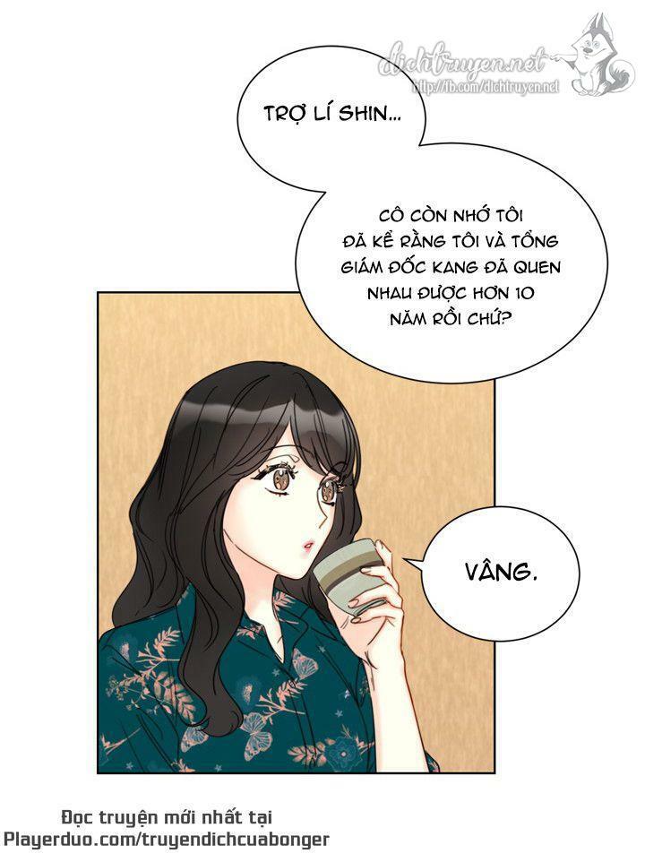 Hẹn Hò Nơi Công Sở: Chapter 82